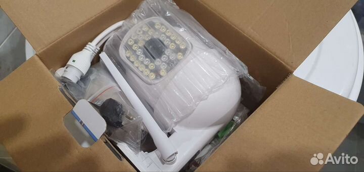 Уличная поворотная ip камера 5Mp