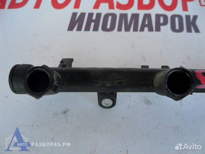 Рейка топливная для Renault Megane 2 2002-2009г