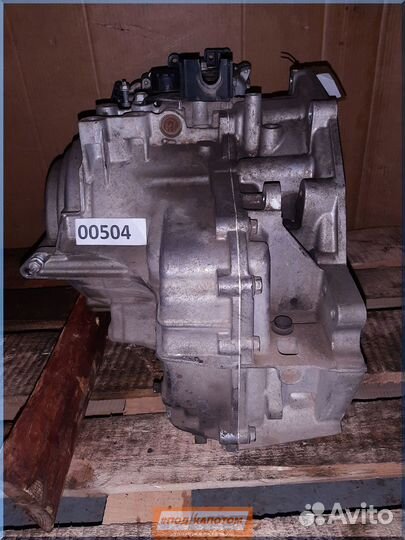 АКПП LE9 6T45 2,4 Chevrolet Captiva Opel Antara