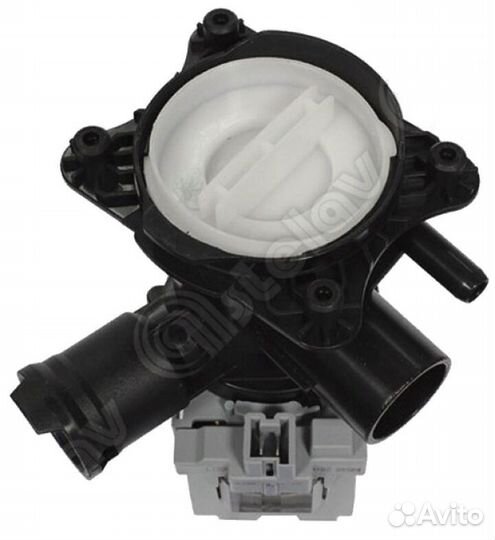 Насос стиральной машины Bosch в сборе 215442 зам