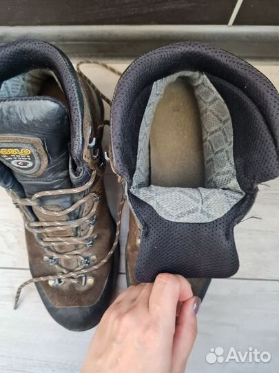 Трекинговые ботинки мужские 45 размер