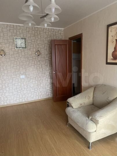 3-к. квартира, 56 м², 2/5 эт.