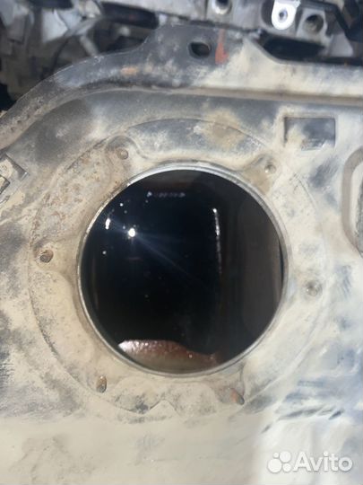 Бензобак топливный Mitsubishi Lancer 9