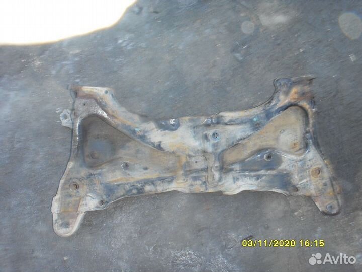 Балка подмоторная A2901100 Lifan X50 2015) Х50
