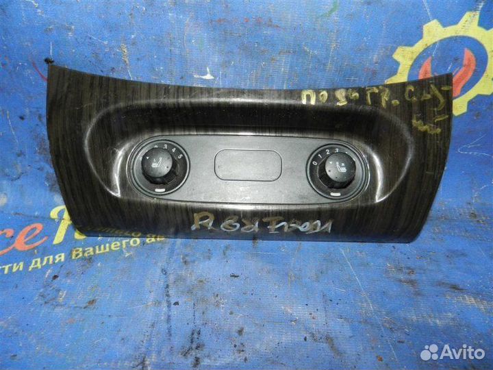 Кнопка обогрева сидений Ssang Yong Rexton