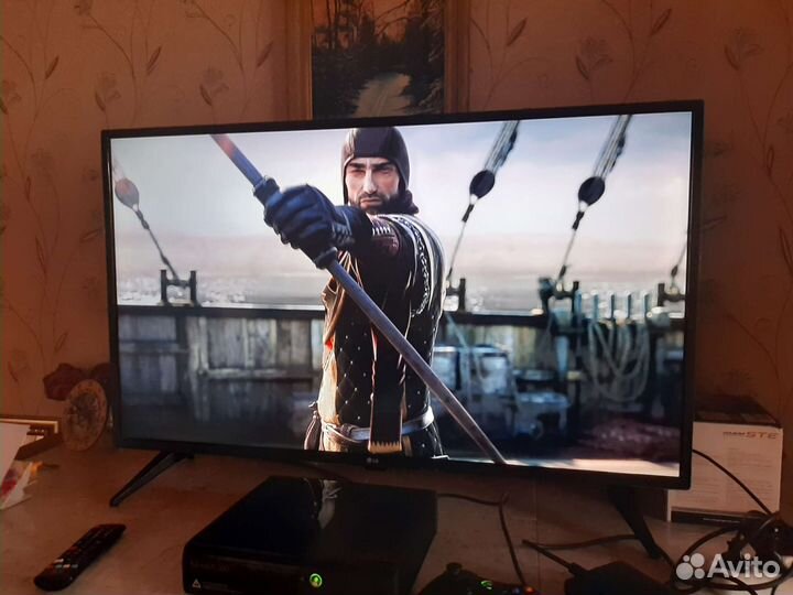 Игровая консоль xbox 360