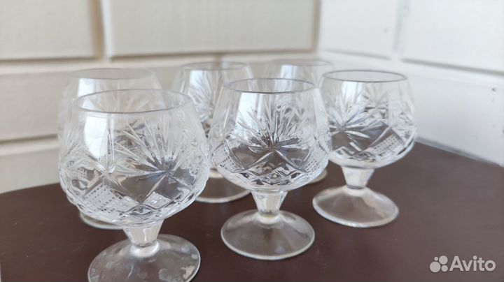 Набор рюмок 50 г