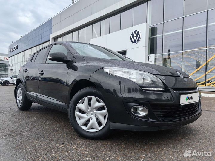 Renault Megane 1.6 МТ, 2014, 188 642 км