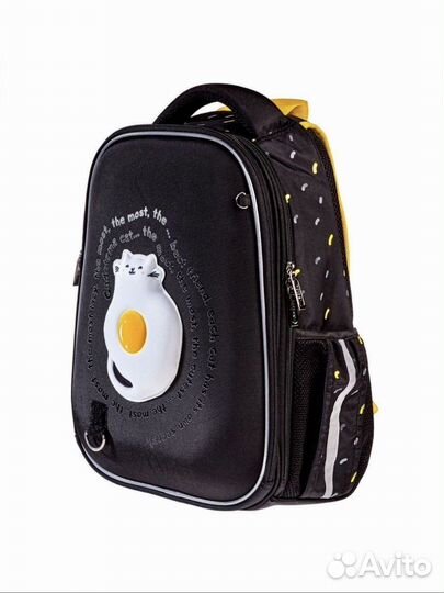 Рюкзак школьный Hatber Ergonomic Light