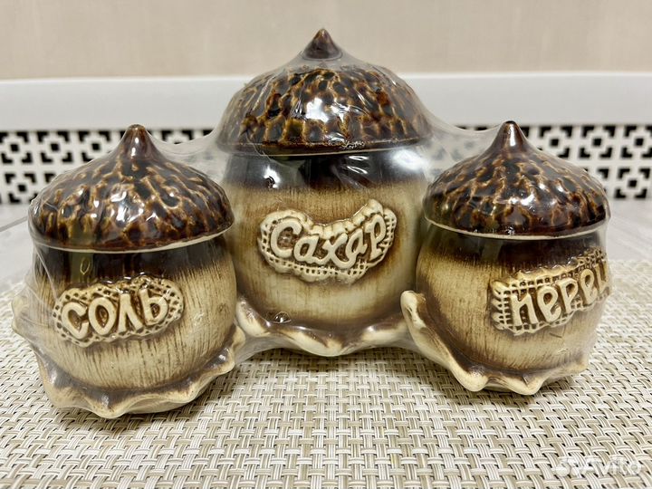 Набор для кухни новый