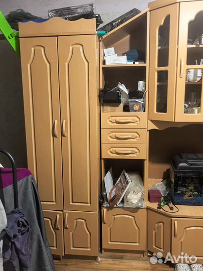 Стенка в гостиную