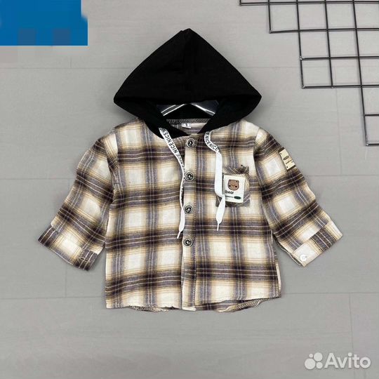 Рубашка детская