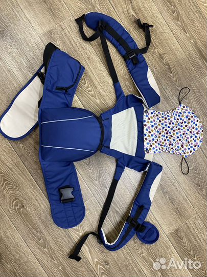 Слинг рюкзак, хипсит новый