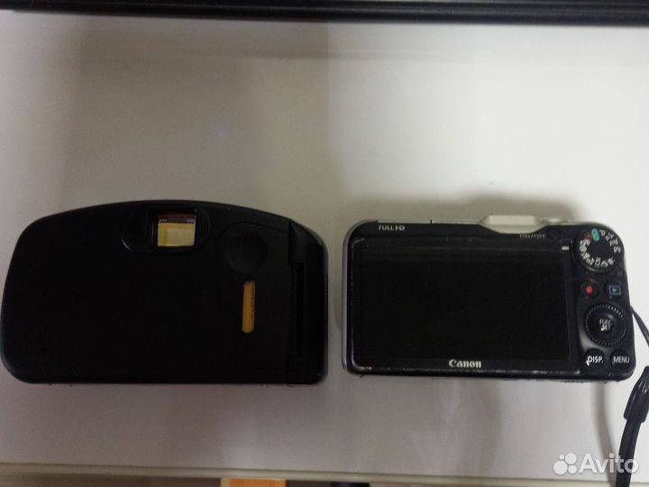 Фотоаппрат