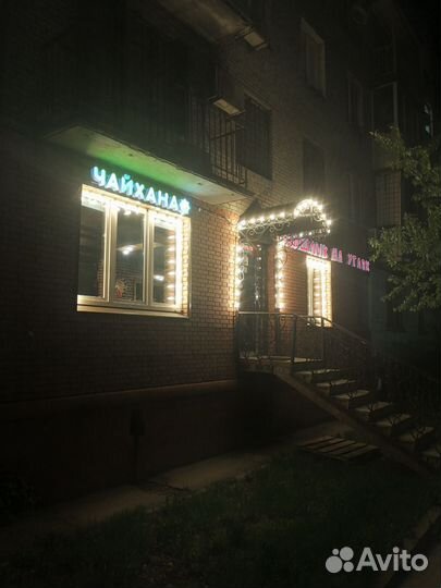 Чайхана, кафе, готовый бизнес
