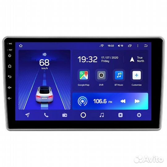 Автомагнитолы Teyes