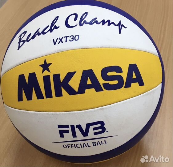 Волейбольный мяч mikasa VXT30 пляжный