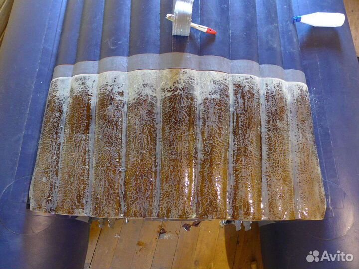 Лодка пвх Флагман 350