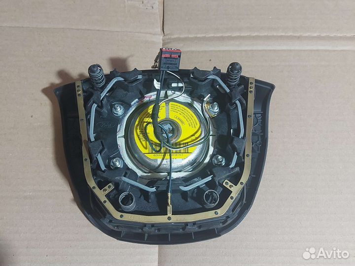 Подушка безопасности Форд Транзит Ford Transit 7