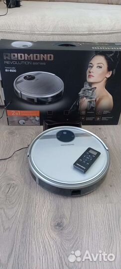 Робот пылесос