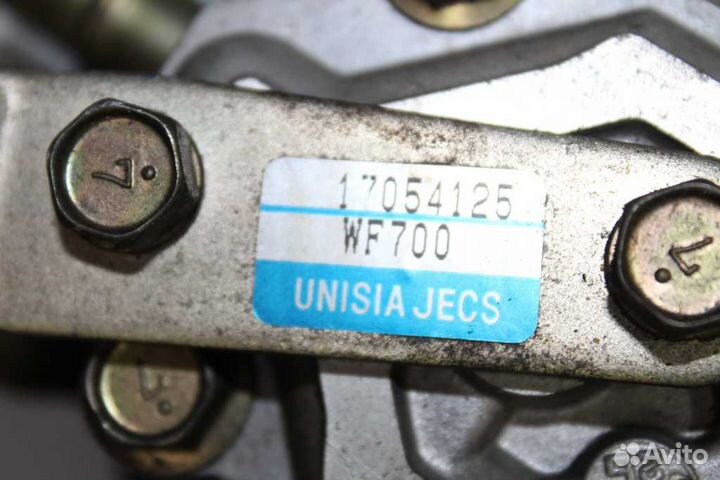 Гур nissan QR20-DE QR25-DE caravan liberty urvan c