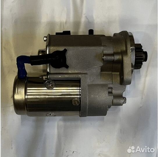 Стартер A2300/doosan,12V,2.0KW,15t (A298007)