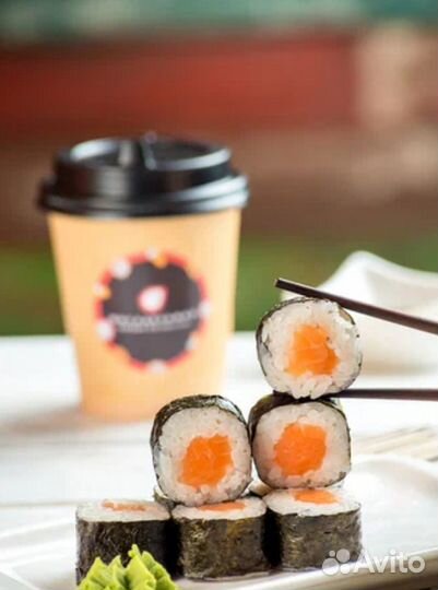 Вакансия повар сушист