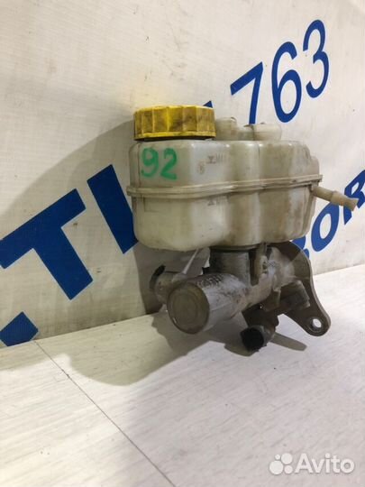 Главный тормозной цилиндр volkswagen polo 5 рест 1