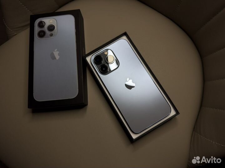 iPhone 13 Pro, 256 ГБ