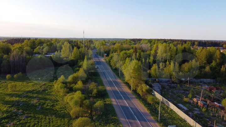 Участок 7 сот. (СНТ, ДНП)