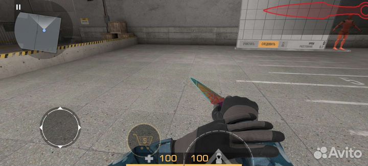 Тренер по standoff 2