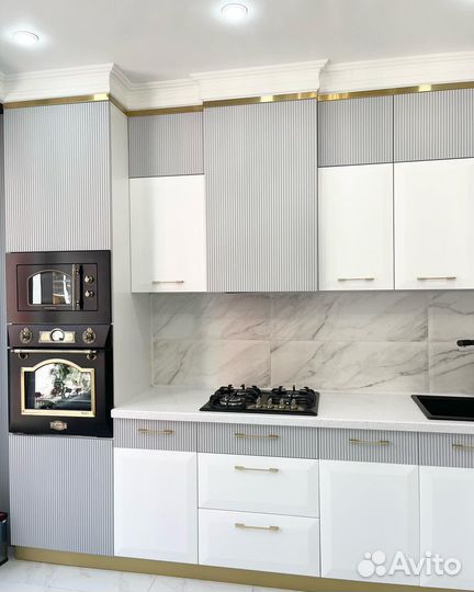 Стильные кухни