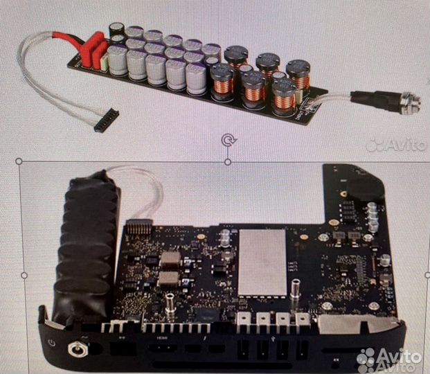 Power Booster для Mac mini поколения 2018-2020 год