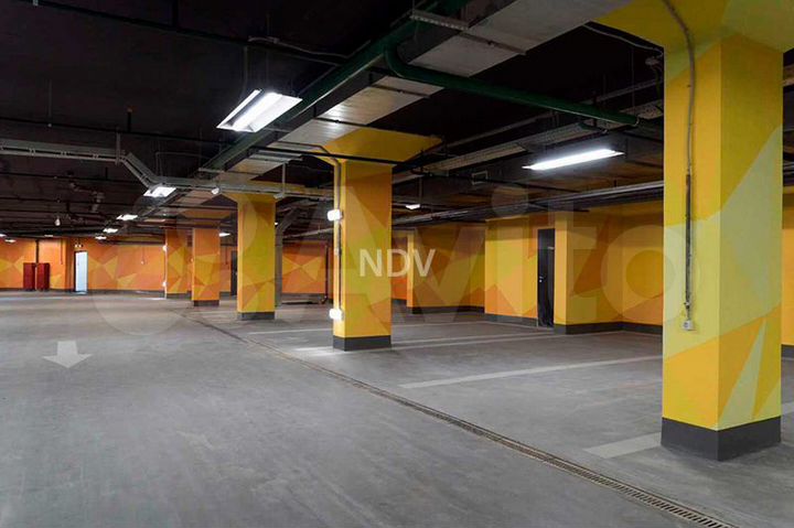 Машиноместо, 14 м²