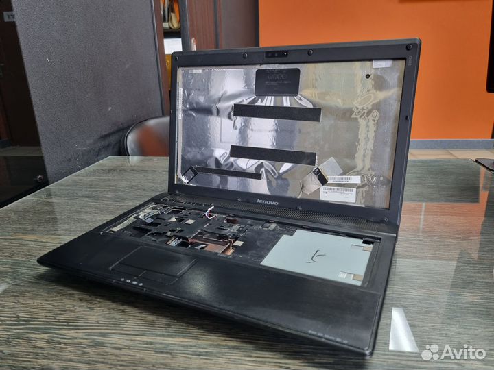 Корпус для ноутбука Lenovo G565