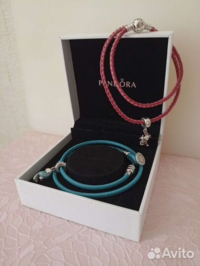 Украшения pandora оригинал