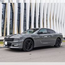 Dodge Charger 3.6 AT, 2018, 124 900 км, с пробегом, цена 3 650 000 руб.