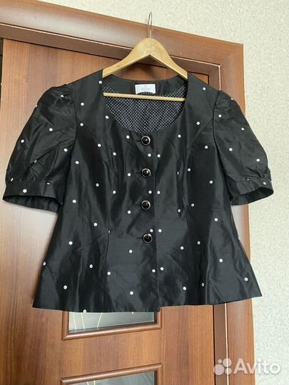 Жакет шелковый Elegance