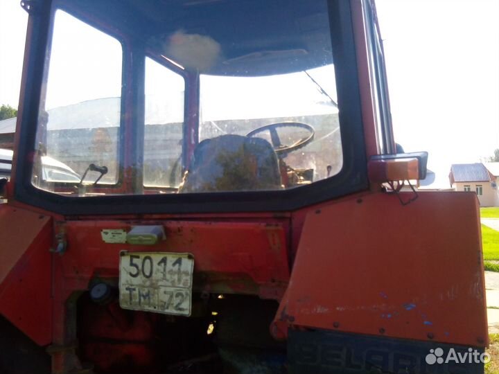 Трактор МТЗ (Беларус) 82, 1995