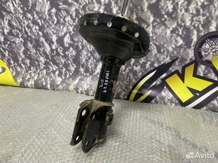 Амортизатор передний правый Impreza G12 Импреза