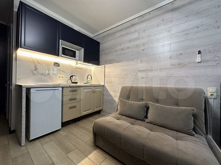 Квартира-студия, 20 м², 1/18 эт.