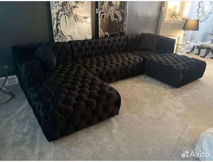 Диван угловой