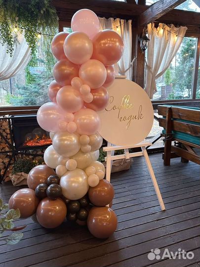 Бенто фотозоны на день рождения