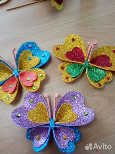 Оригами бабочки