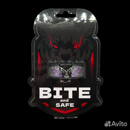 Спортивная капа