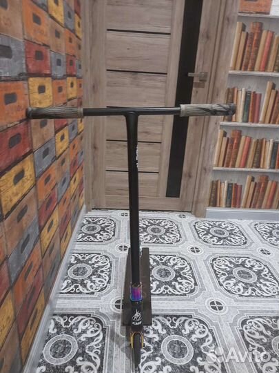 Трюковой самокат