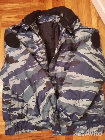 Военная форма