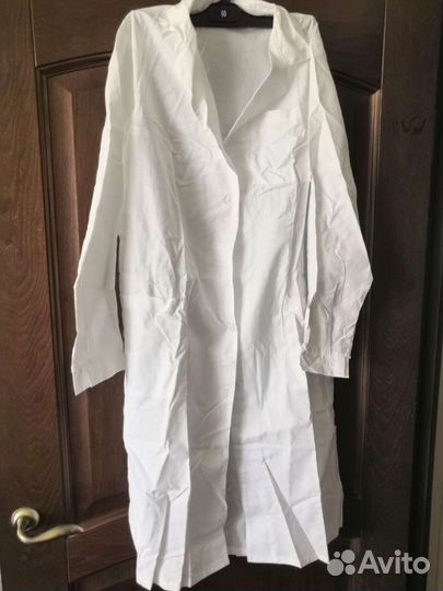 Халат медицинский новый 44-46