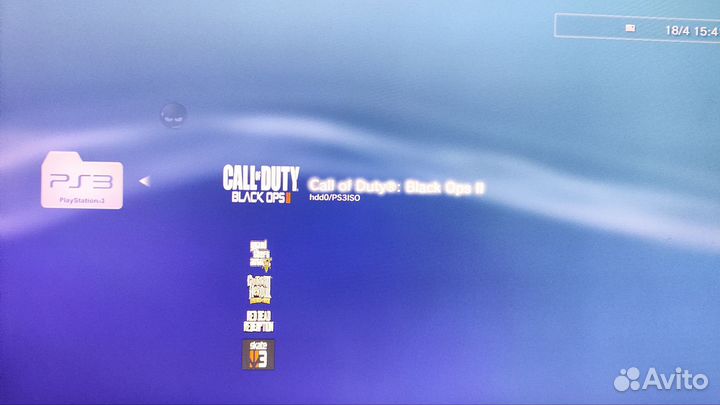 Sony playstation 3 super slim прошитая