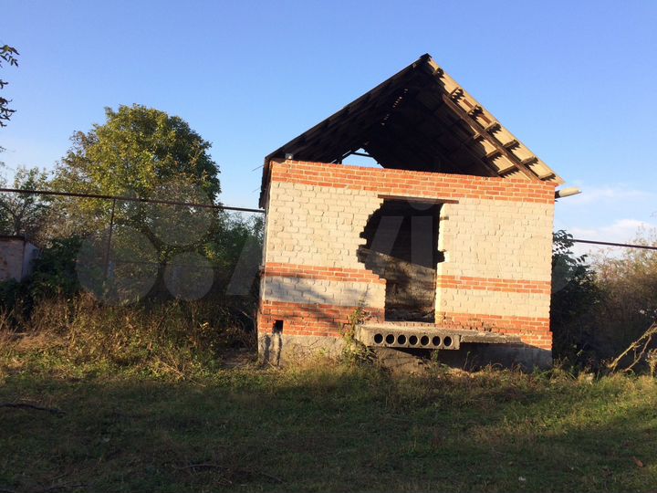 Дача 30 м² на участке 5 сот.